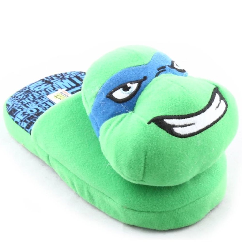 Kids Teenage Mutant Ninja Turtles Slippers